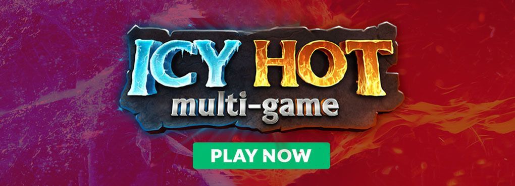 Icy Hot Multi-Game Slots