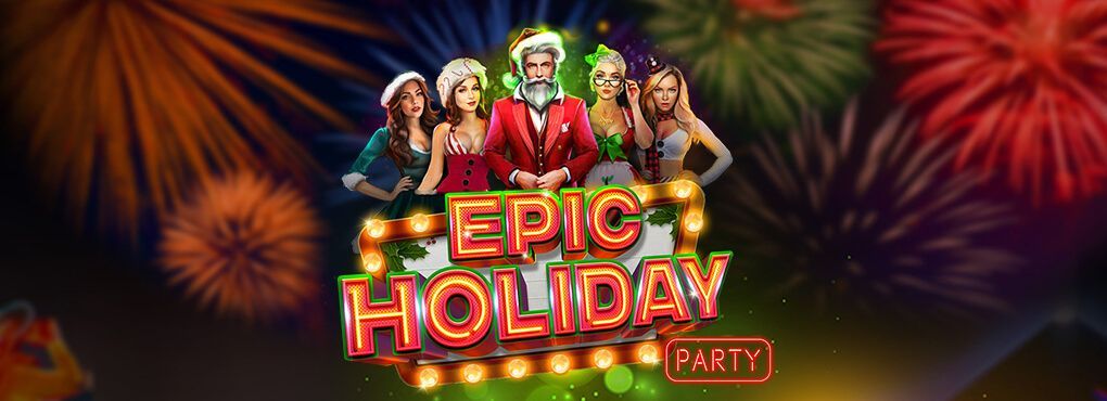 Epic Holiday Party Slots